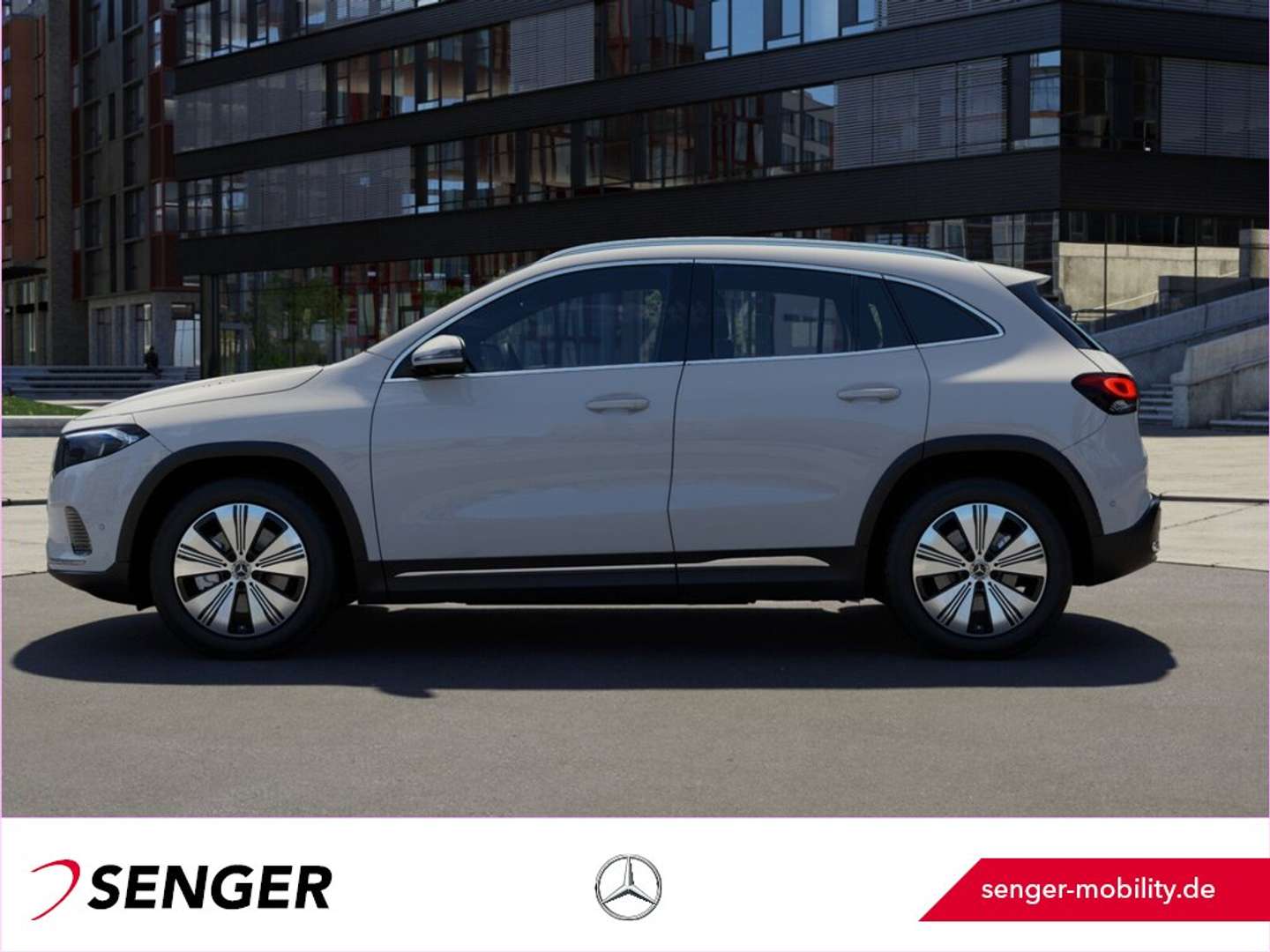 Mercedes EQA 250 Progressive - 2024 - Joinsteer - #2