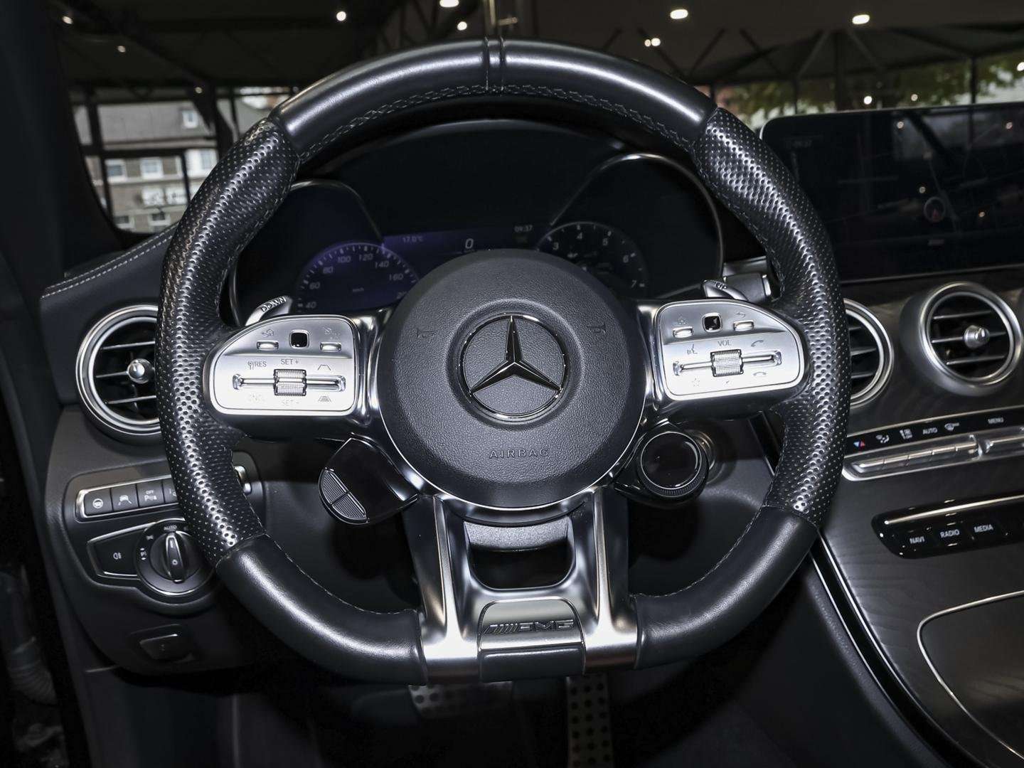 Mercedes Classe C 43 AMG 43 - 2023 - Joinsteer - #16