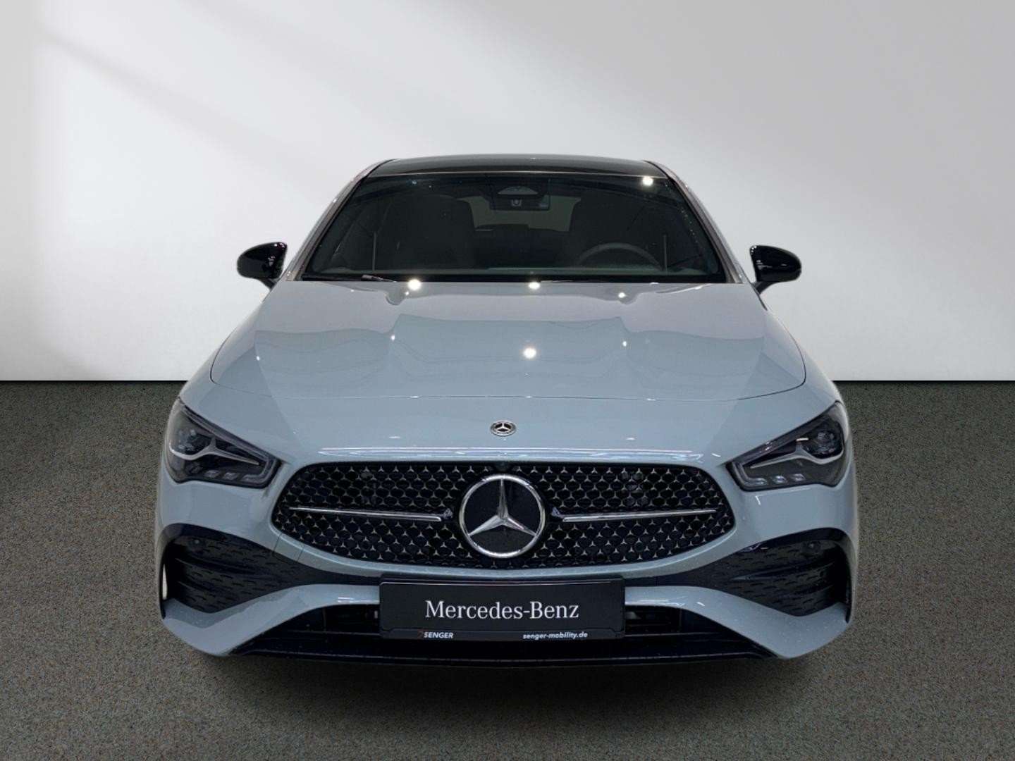 Mercedes CLA 200 200 Night Edition - 2026 - Joinsteer - #4