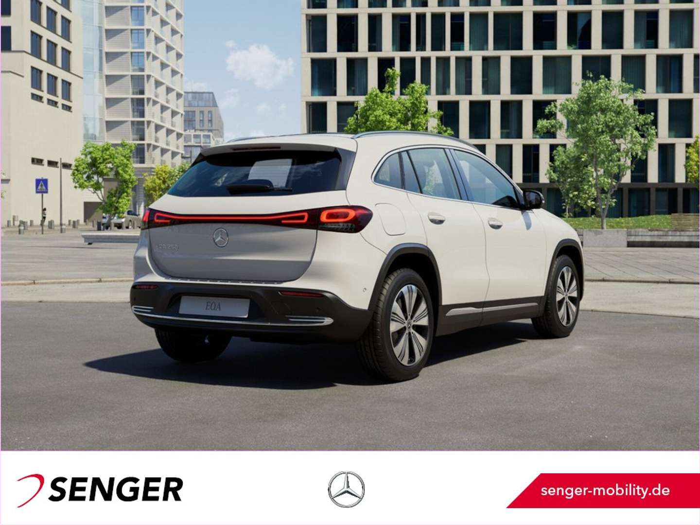 Mercedes EQA 250 Progressive - 2024 - Joinsteer - #3