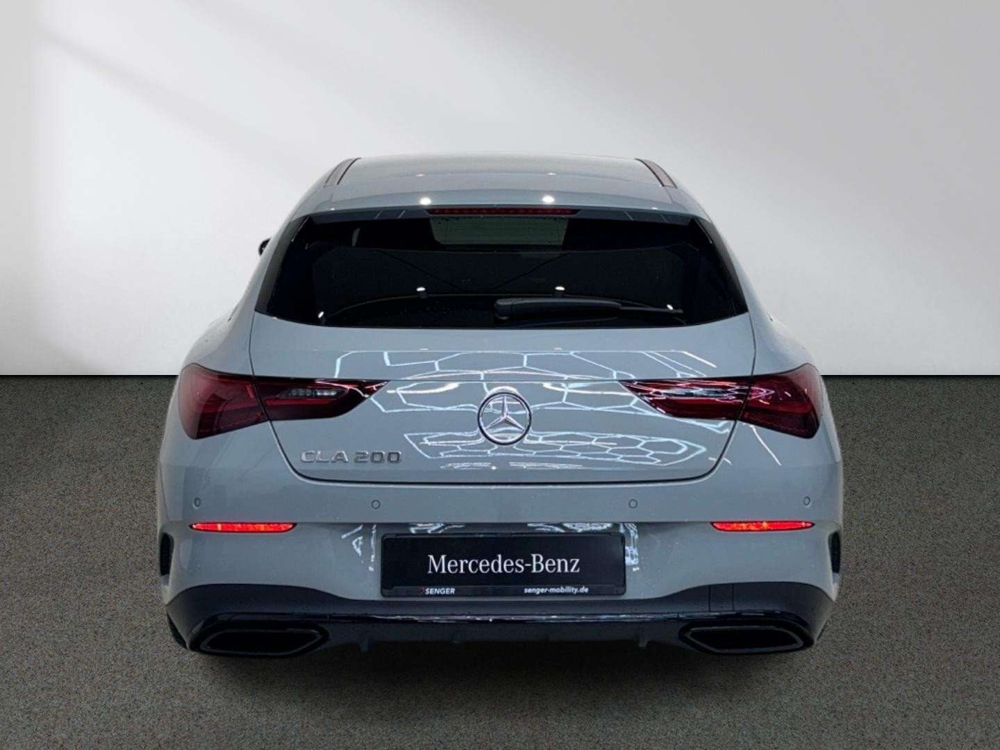 Mercedes CLA 200 200 Night Edition - 2026 - Joinsteer - #5