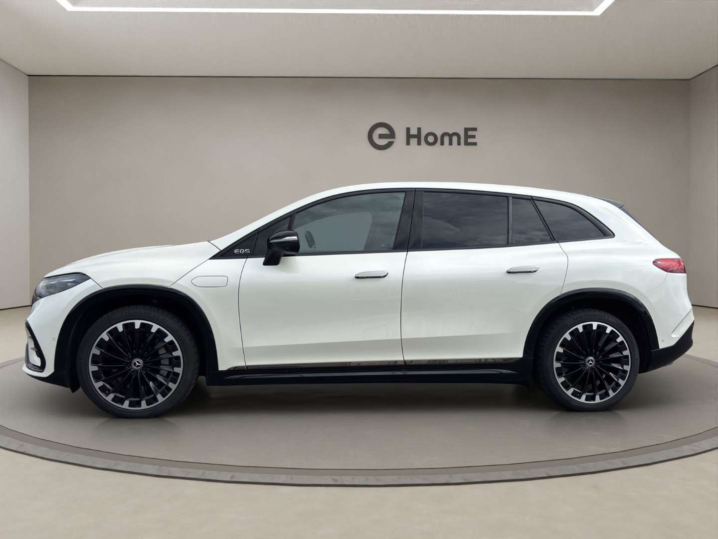 Mercedes EQS 580 - 2023 - Joinsteer - #1