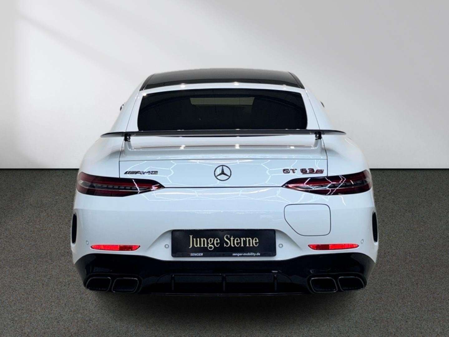 Mercedes AMG GT 63 S E Performance - 2025 - Joinsteer - #4