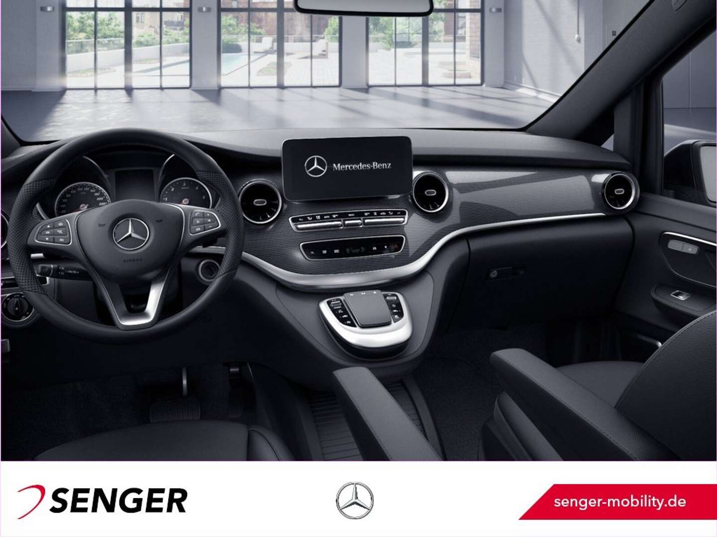 Mercedes V 300 300 Edition Avantgarde - 2021 - Joinsteer - #6