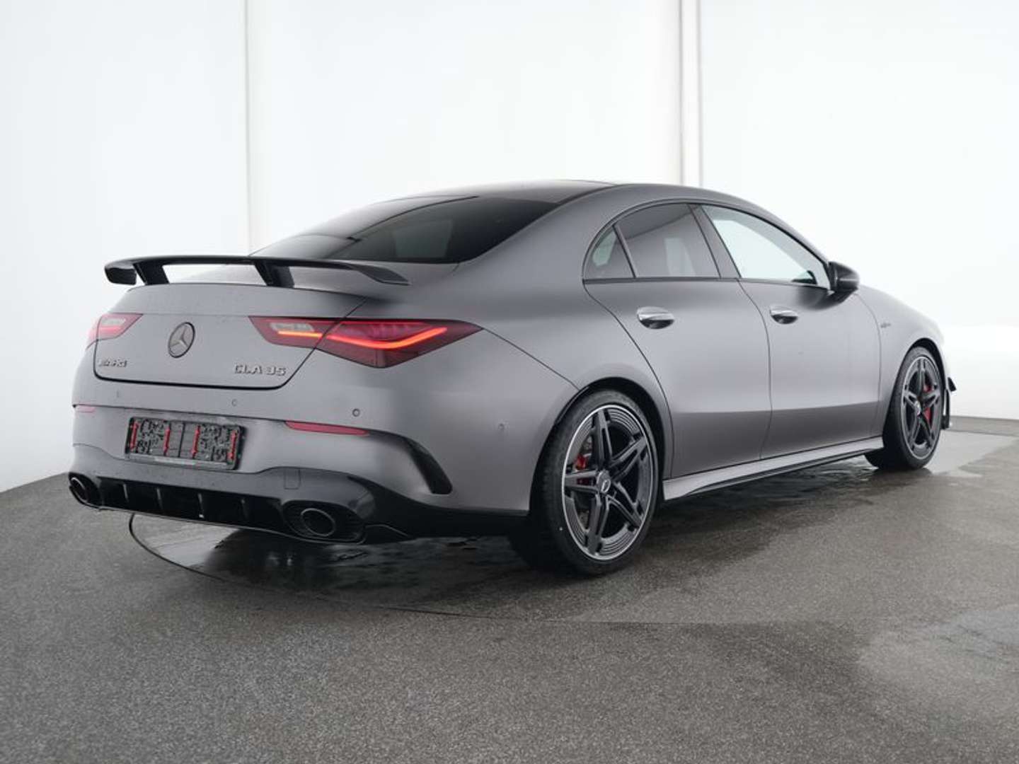 Mercedes CLA 35 AMG 35 Night Edition - 2025 - Joinsteer - #1