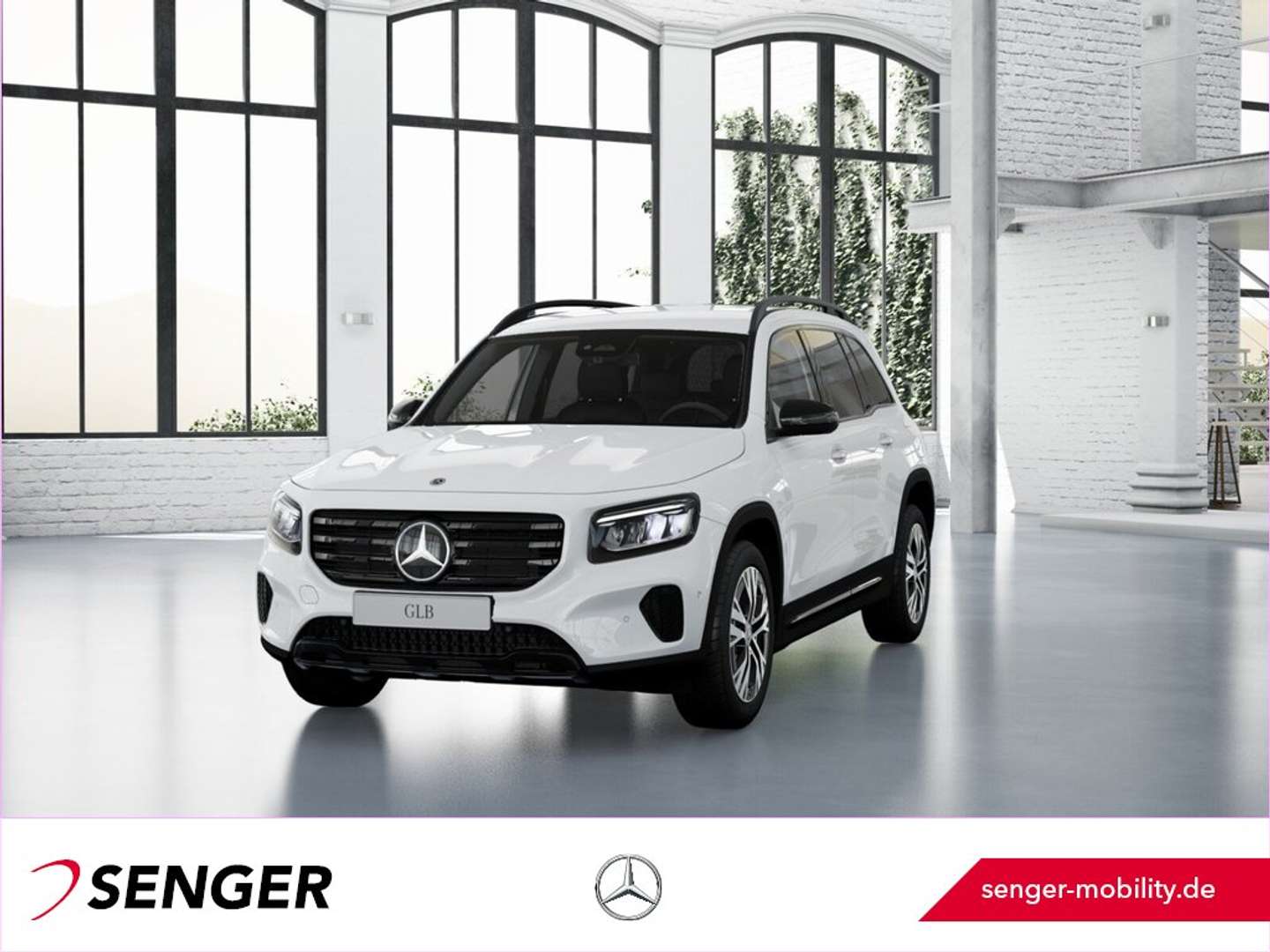 Mercedes GLB 200 Progressive - 2025 - Joinsteer - #1