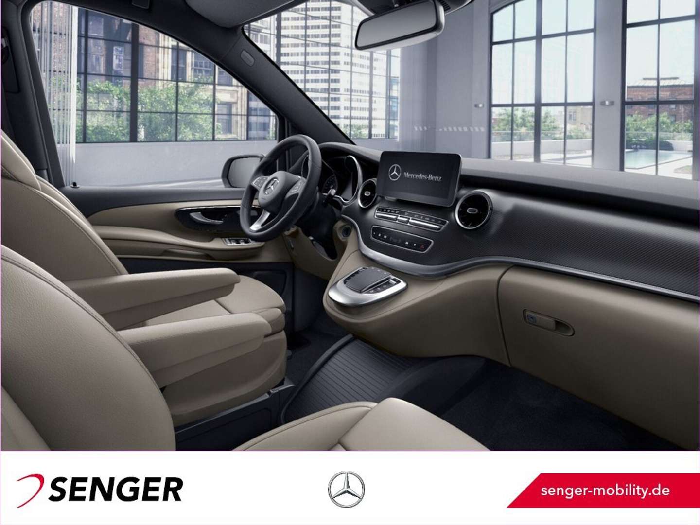 Mercedes V 300 300 Avantgarde - 2022 - Joinsteer - #7