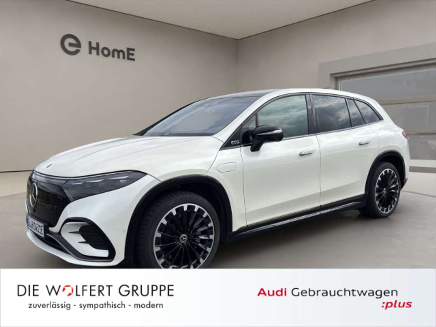 Mercedes EQS 580 - 2023 - Joinsteer - #3