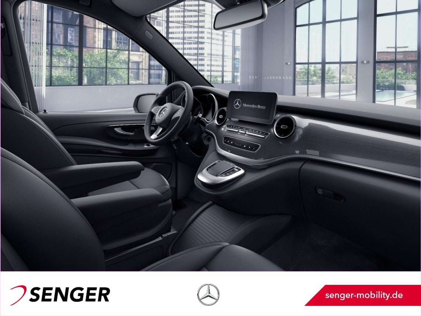 Mercedes V 300 300 Edition Avantgarde - 2021 - Joinsteer - #7