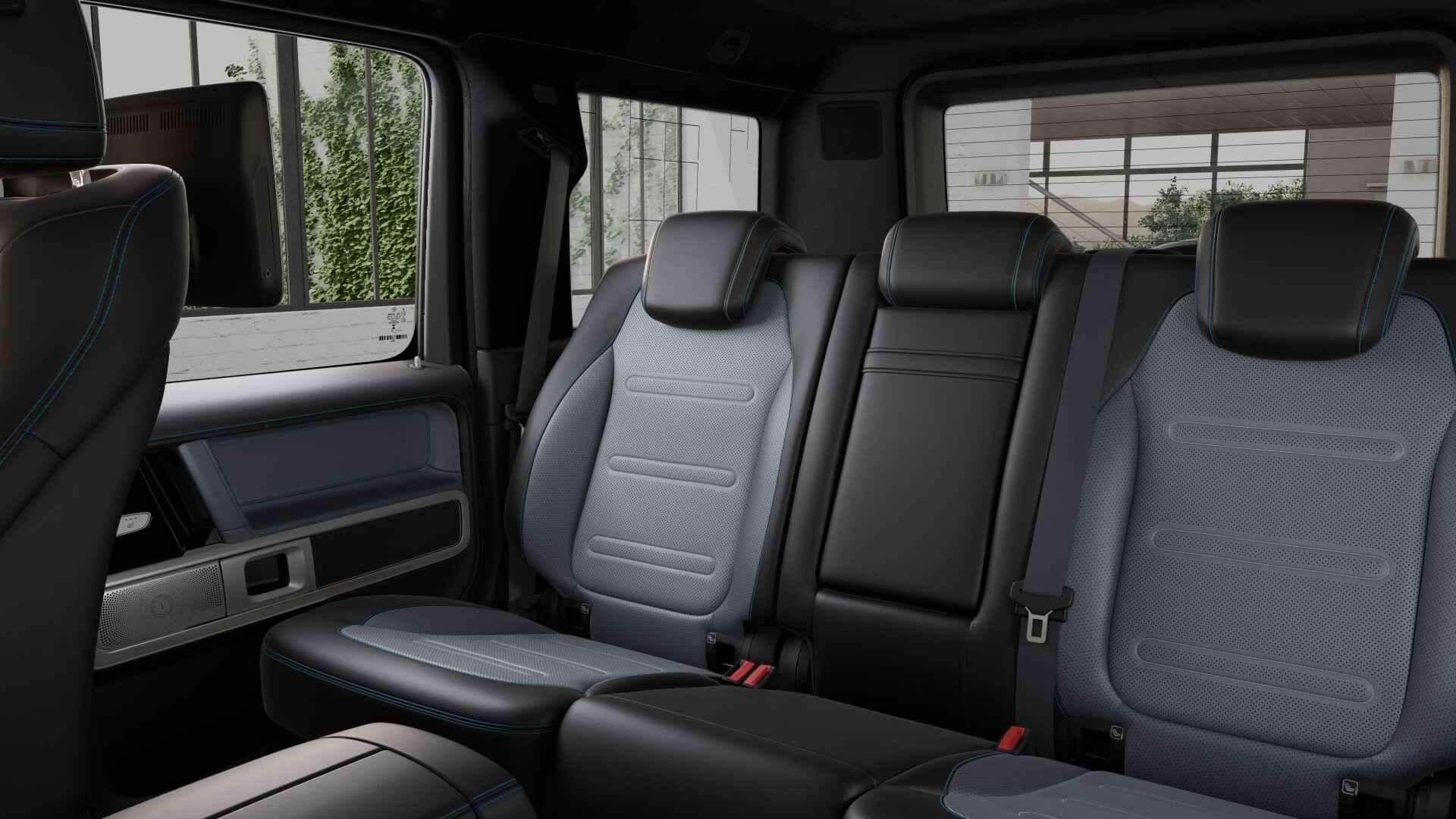 Mercedes GLS Edition 1 - 2025 - Joinsteer - #5