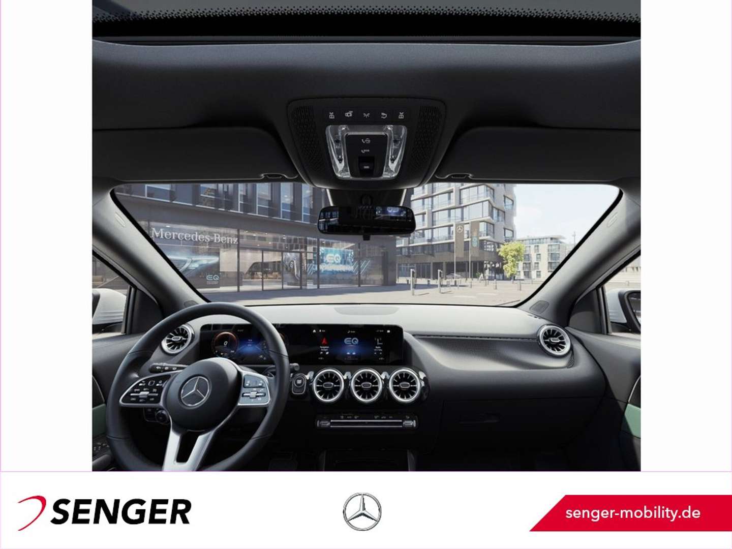 Mercedes EQA 250 Progressive - 2024 - Joinsteer - #6