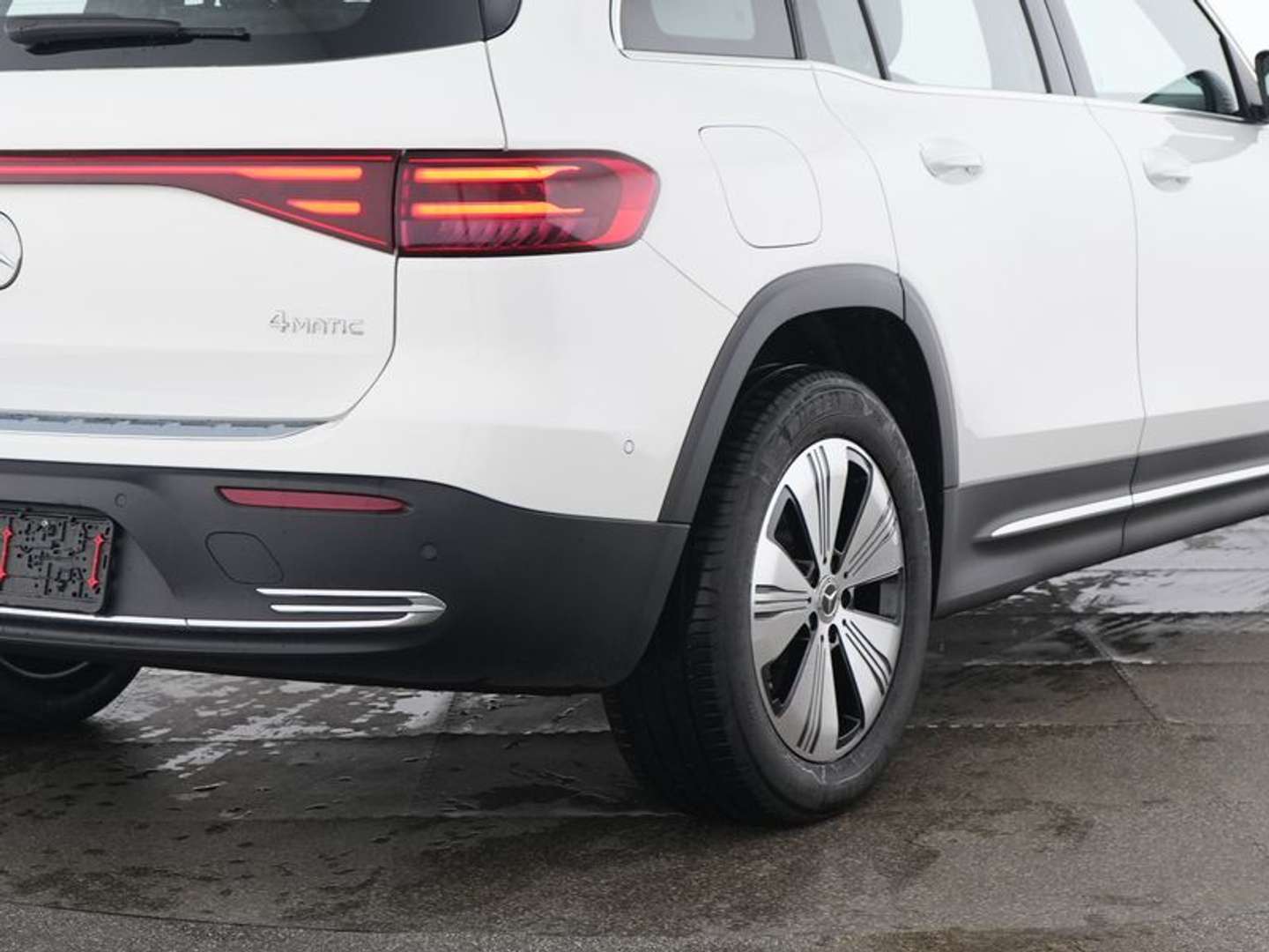 Mercedes EQB 300 Progressive - 2025 - Joinsteer - #3