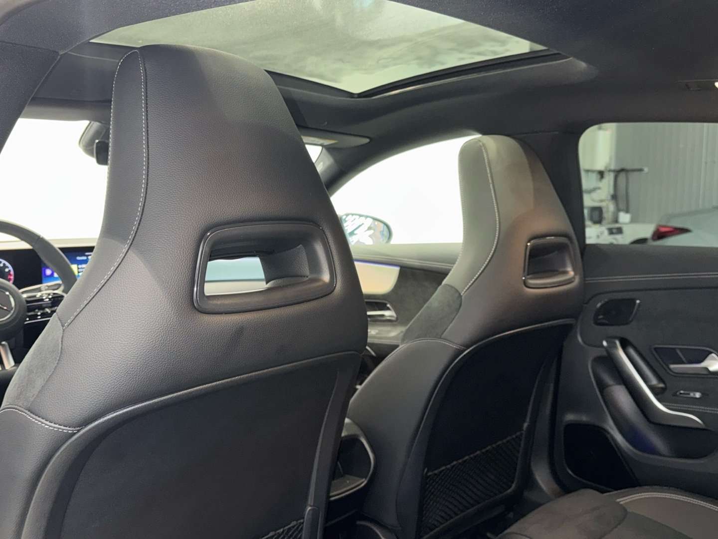 Mercedes CLA 200 200 Night Edition - 2026 - Joinsteer - #12