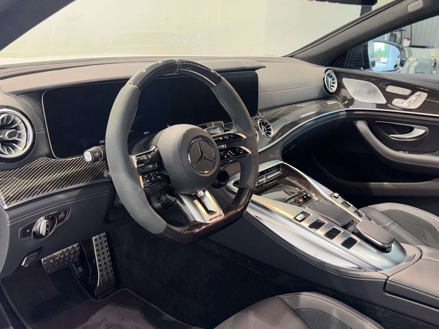 Mercedes AMG GT 63 S E Performance - 2025 - Joinsteer - #10