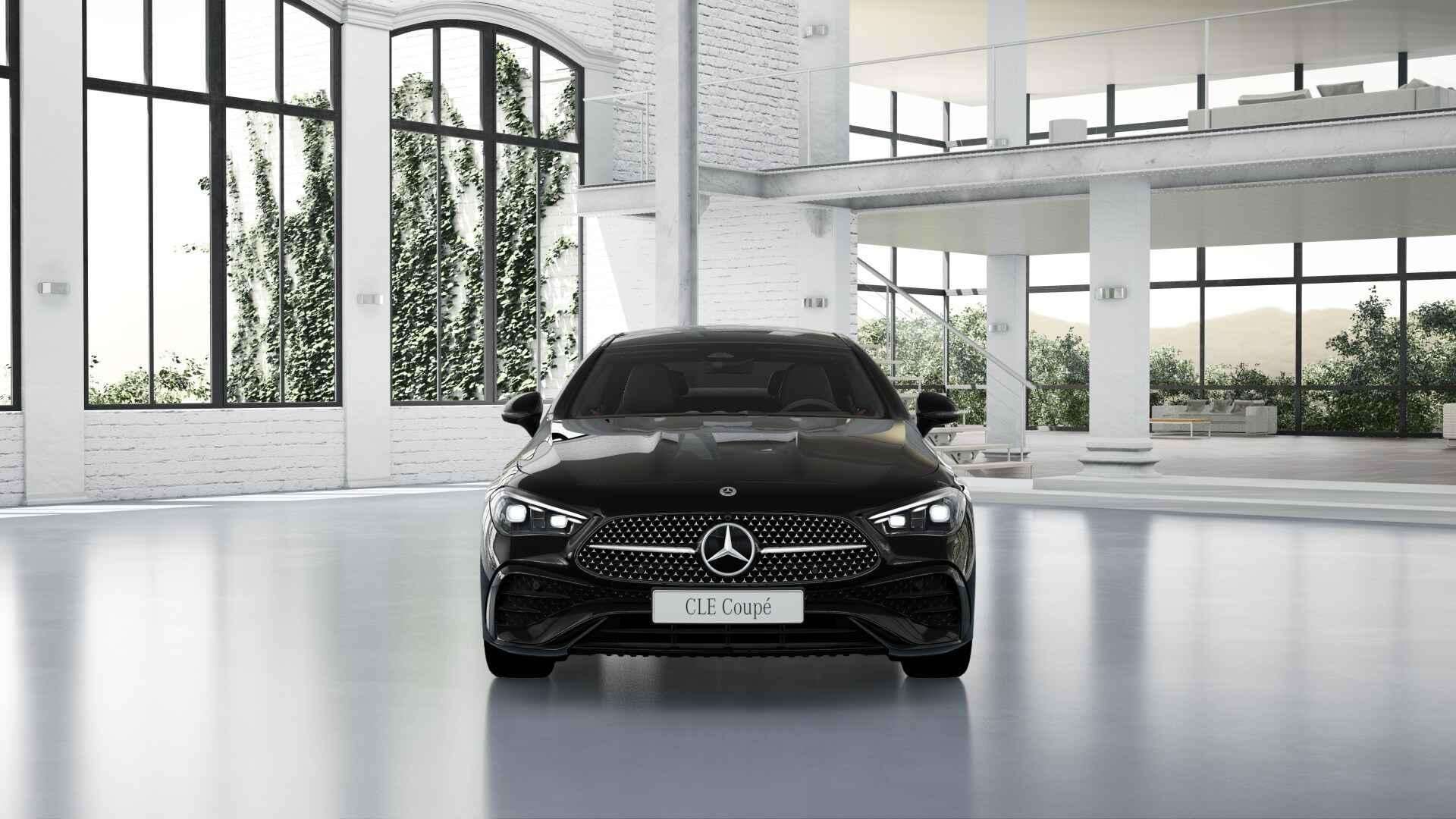 Mercedes CLE Coupé 300 AMG Line - 2025 - Joinsteer - #3