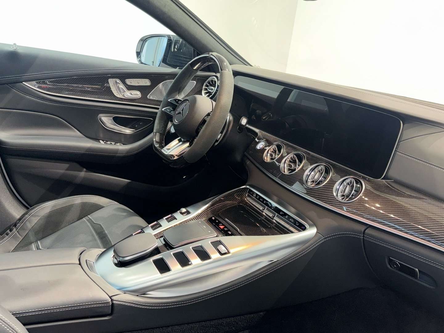 Mercedes AMG GT 63 S E Performance - 2025 - Joinsteer - #11