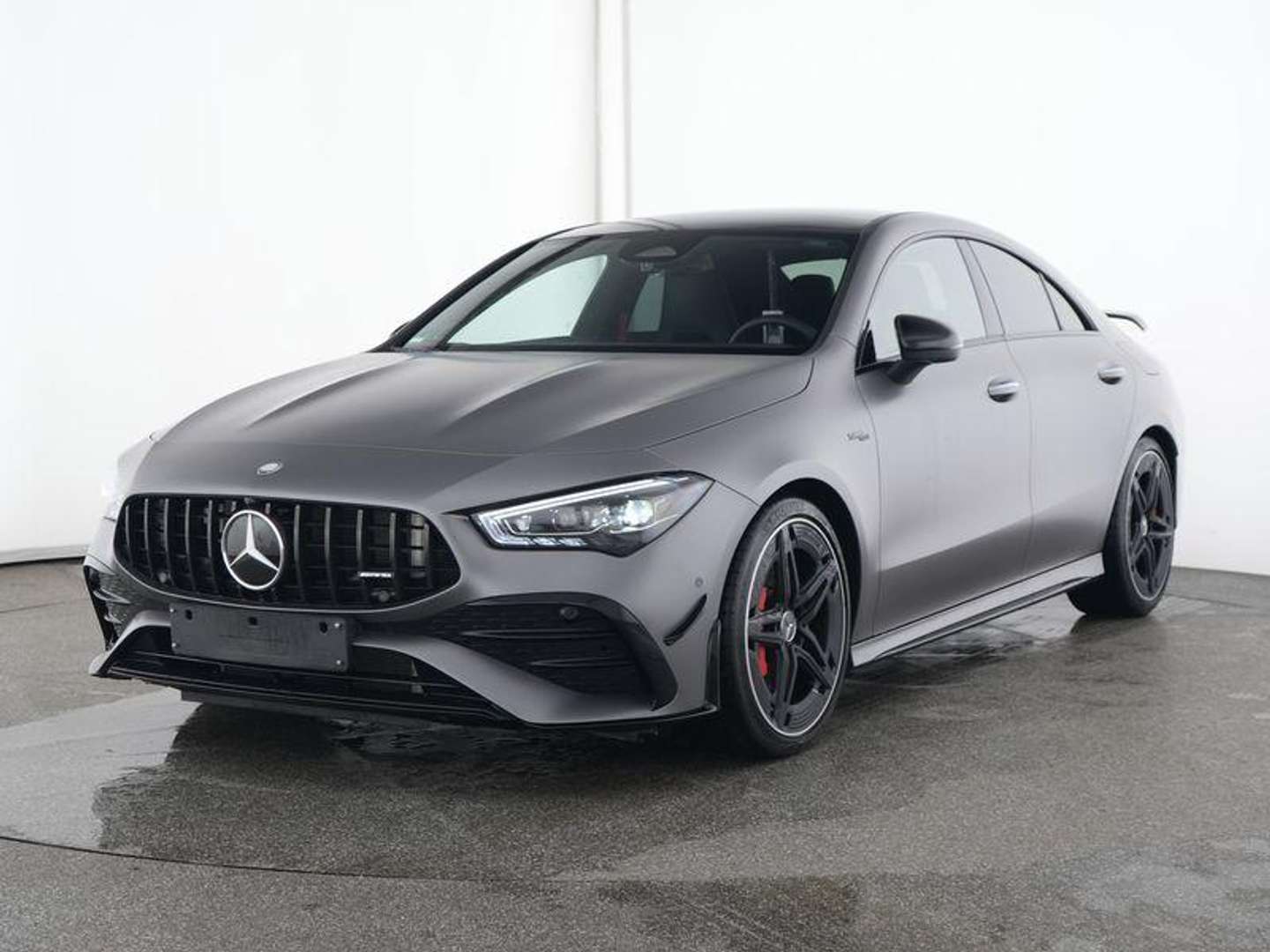 Mercedes CLA 35 AMG 35 Night Edition - 2025 - Joinsteer - #7