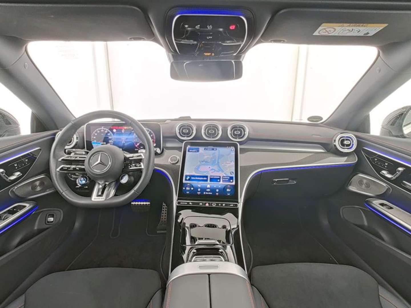 Mercedes Classe E 53 AMG 53 Night Edition - 2025 - Joinsteer - #4