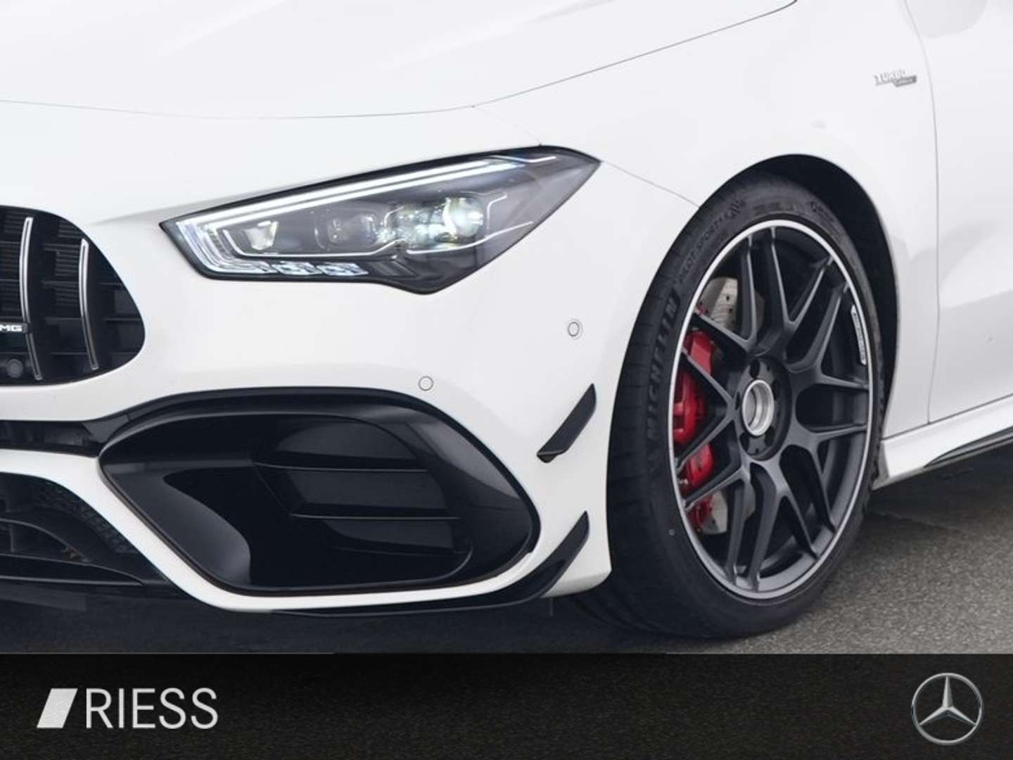 Mercedes CLA 45 AMG 45 - 2024 - Joinsteer - #3