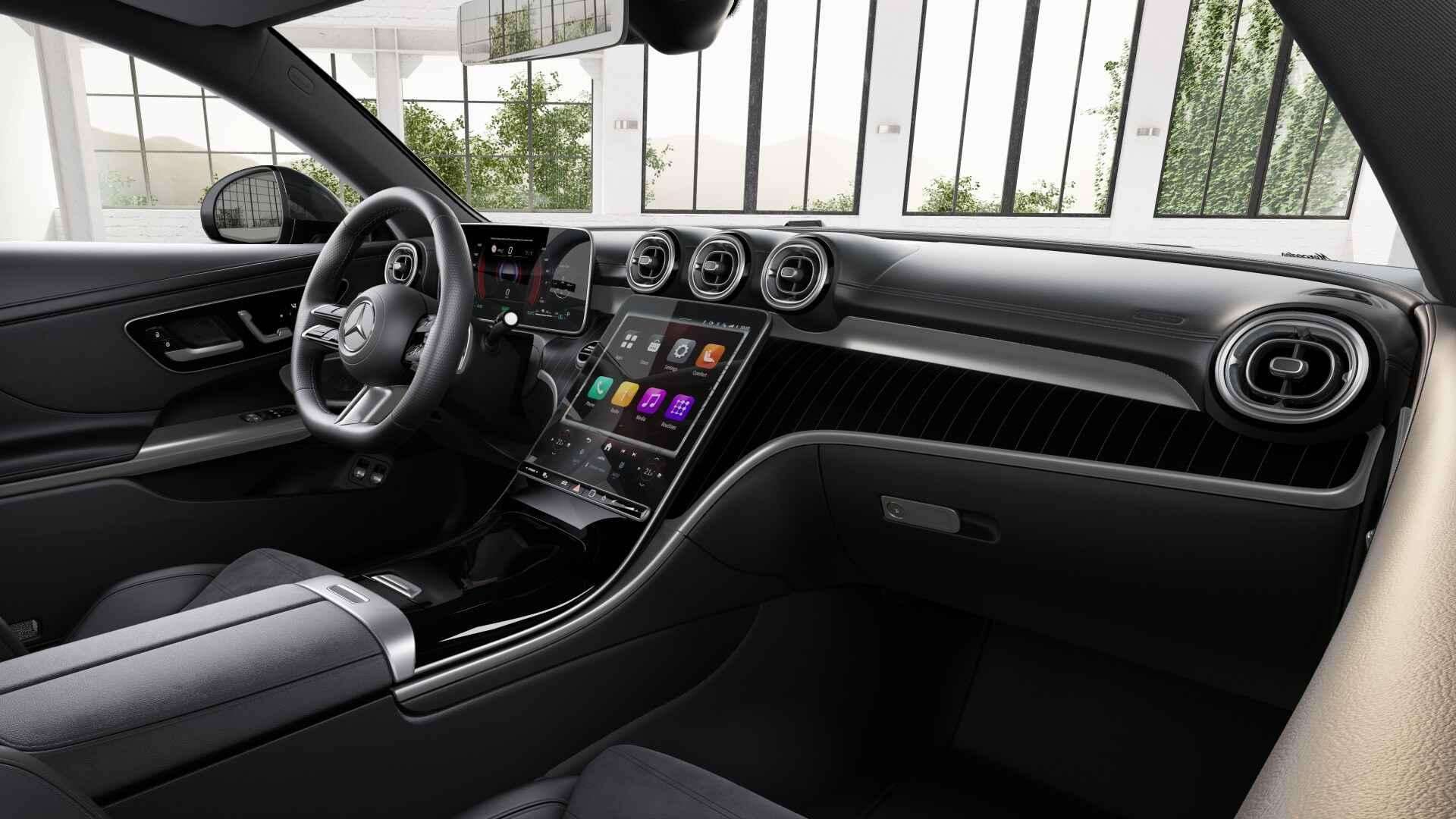 Mercedes CLE Coupé 300 AMG Line - 2025 - Joinsteer - #4