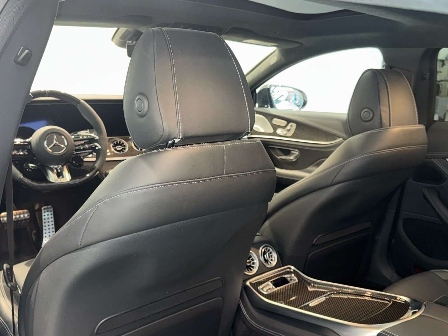 Mercedes AMG GT 63 S E Performance - 2025 - Joinsteer - #12