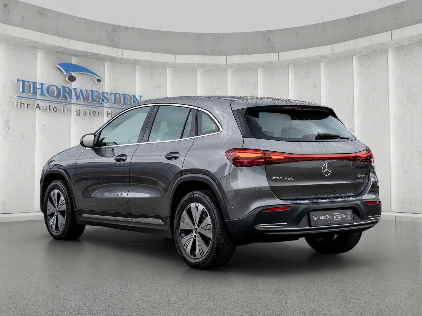 Mercedes EQA 350 - 2024 - Joinsteer - #1