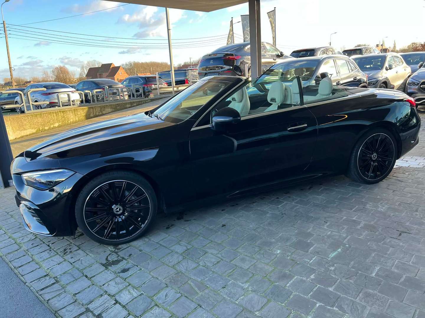 Mercedes CLE 200 200 - 2024 - Joinsteer - #3