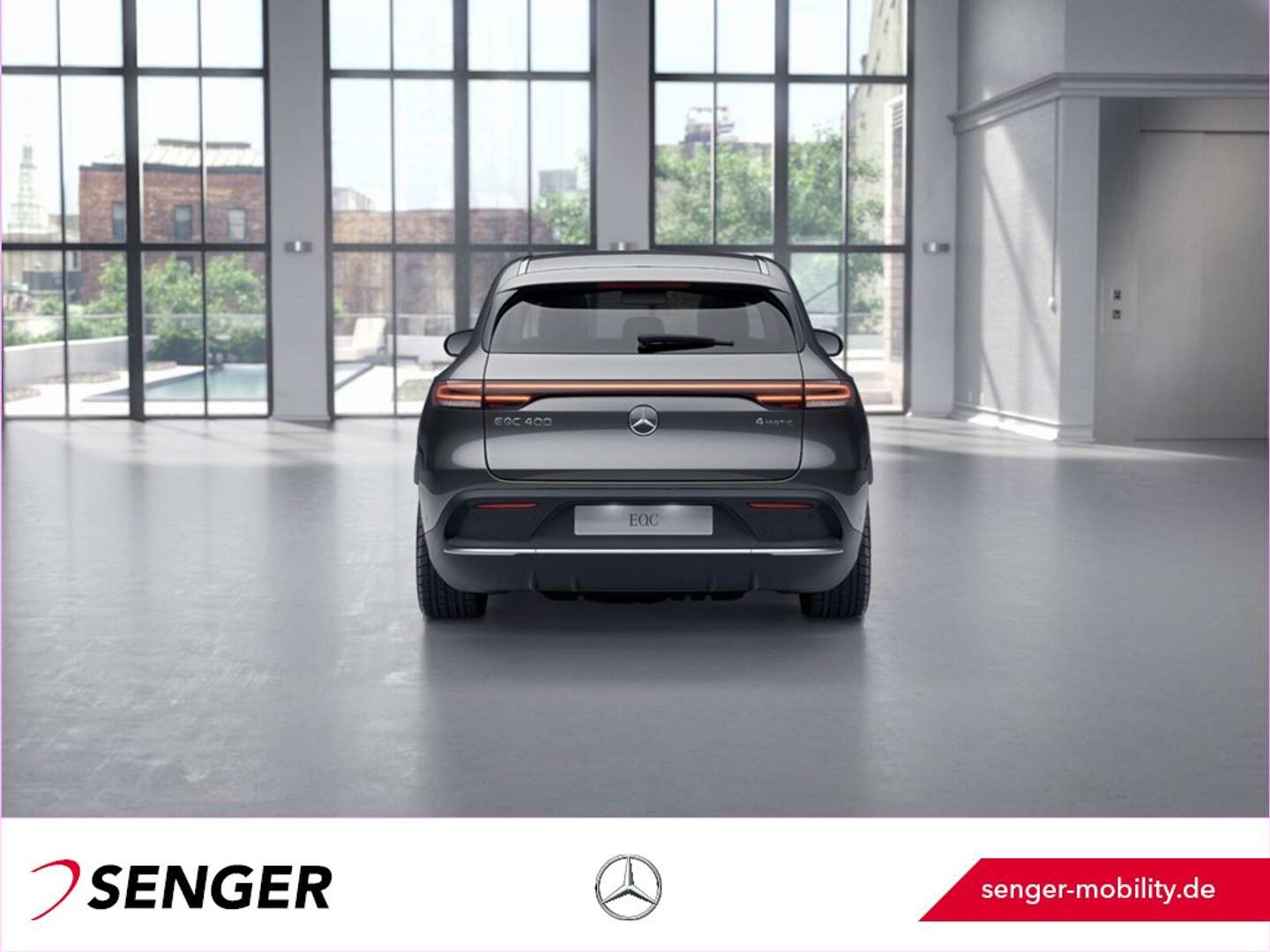 Mercedes EQC 400 - 2020 - Joinsteer - #5