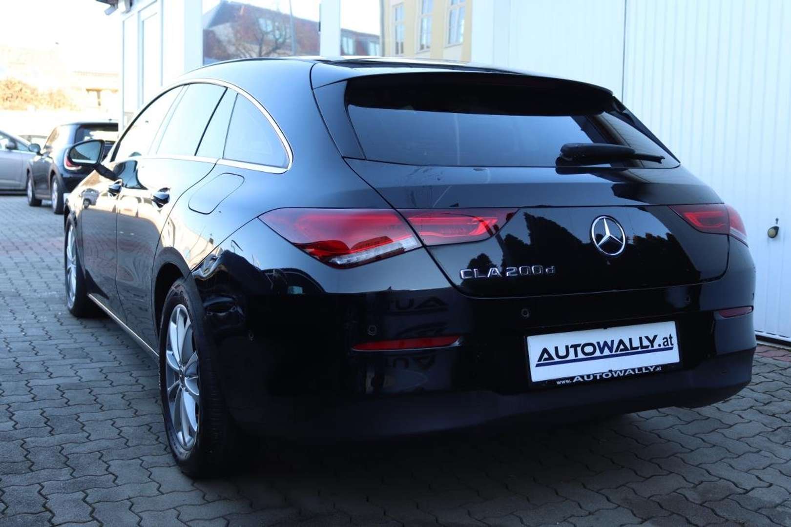 Mercedes CLA 200 D Shooting Brake 200 - 2021 - Joinsteer - #1