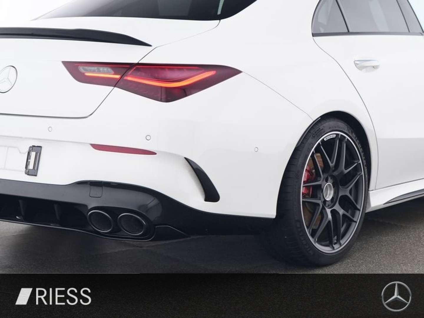 Mercedes CLA 45 AMG 45 - 2024 - Joinsteer - #4