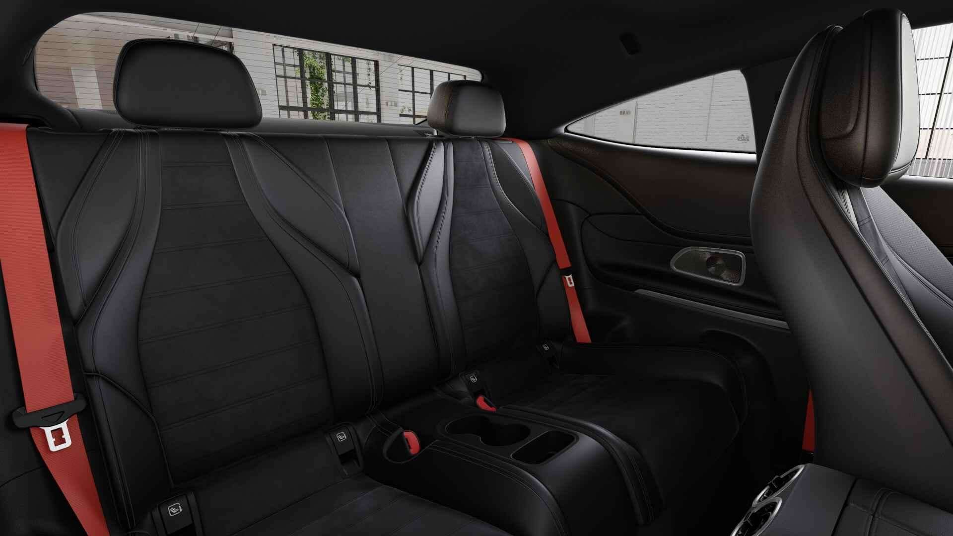 Mercedes CLE Coupé 300 AMG Line - 2025 - Joinsteer - #6