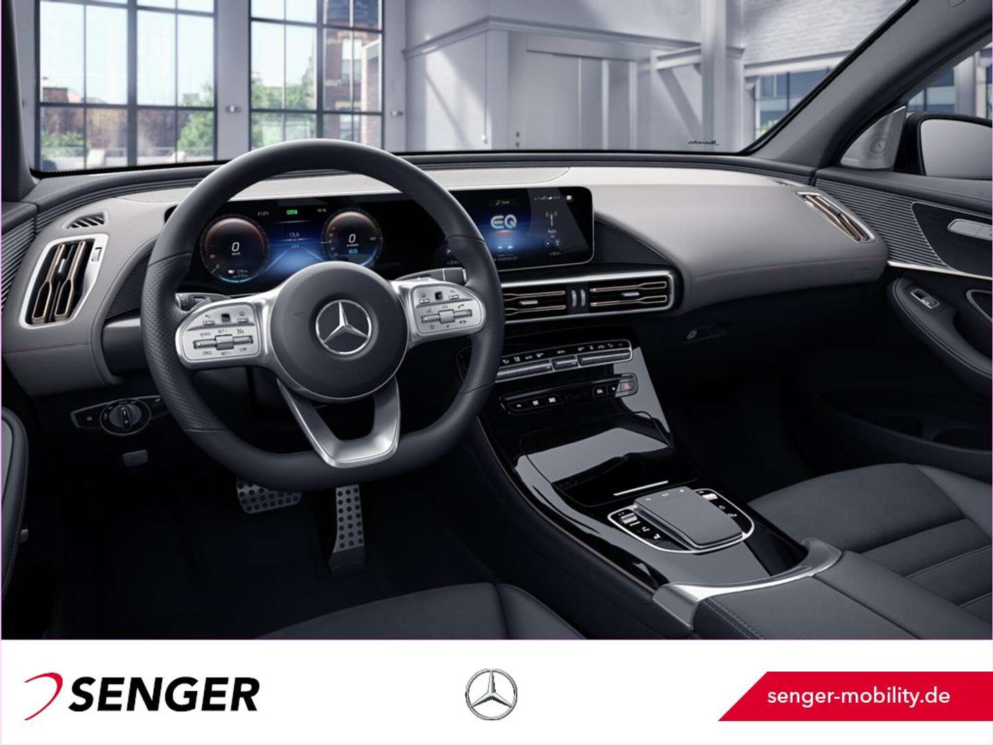 Mercedes EQC 400 - 2020 - Joinsteer - #6