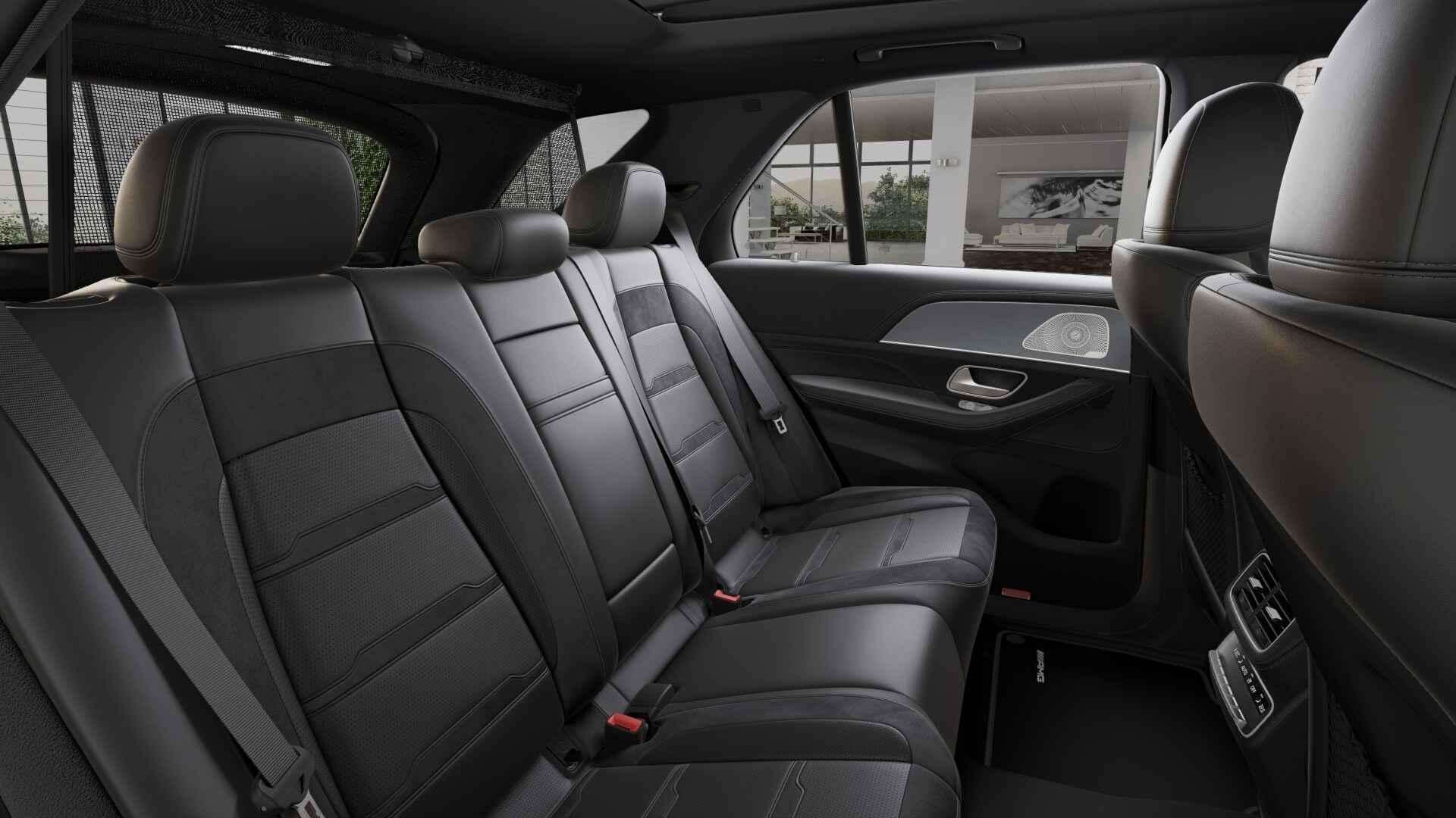 Mercedes GLE 53 AMG 53 Premium Plus - 2025 - Joinsteer - #7