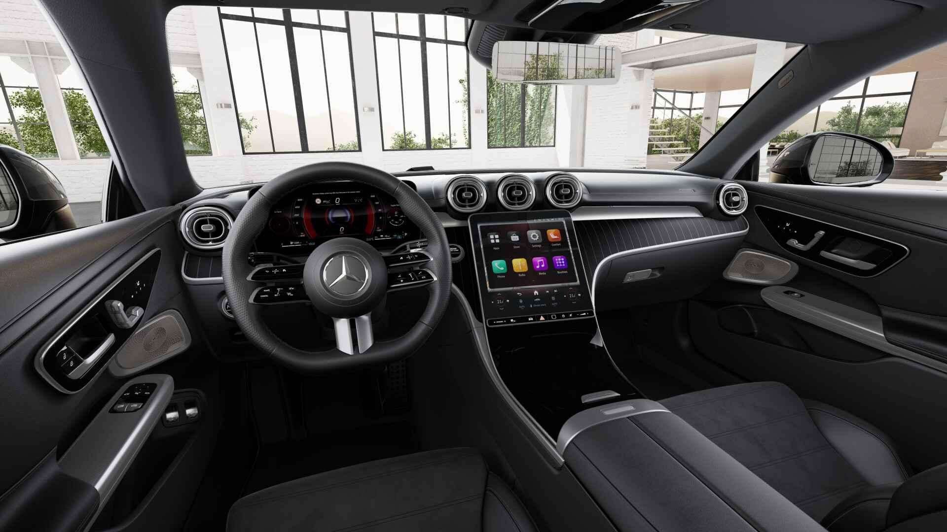 Mercedes CLE Coupé 300 AMG Line - 2025 - Joinsteer - #7