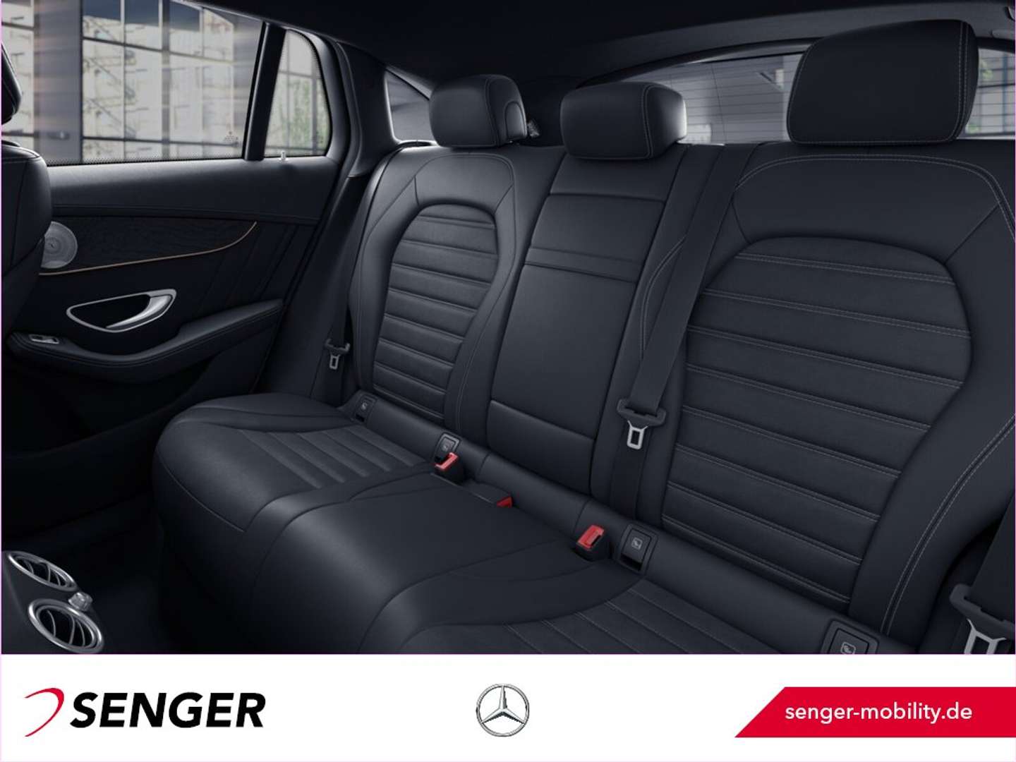 Mercedes EQC 400 - 2020 - Joinsteer - #8