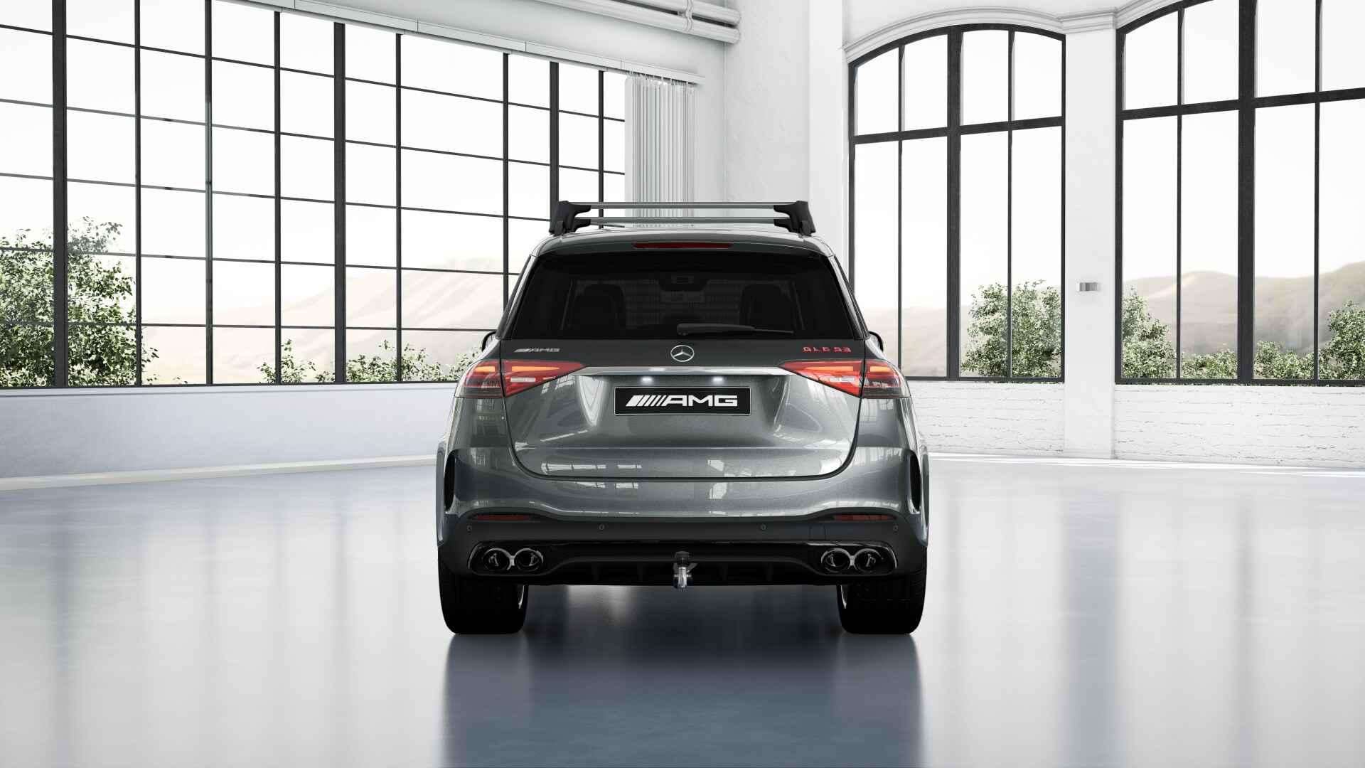 Mercedes GLE 53 AMG 53 Premium Plus - 2025 - Joinsteer - #9