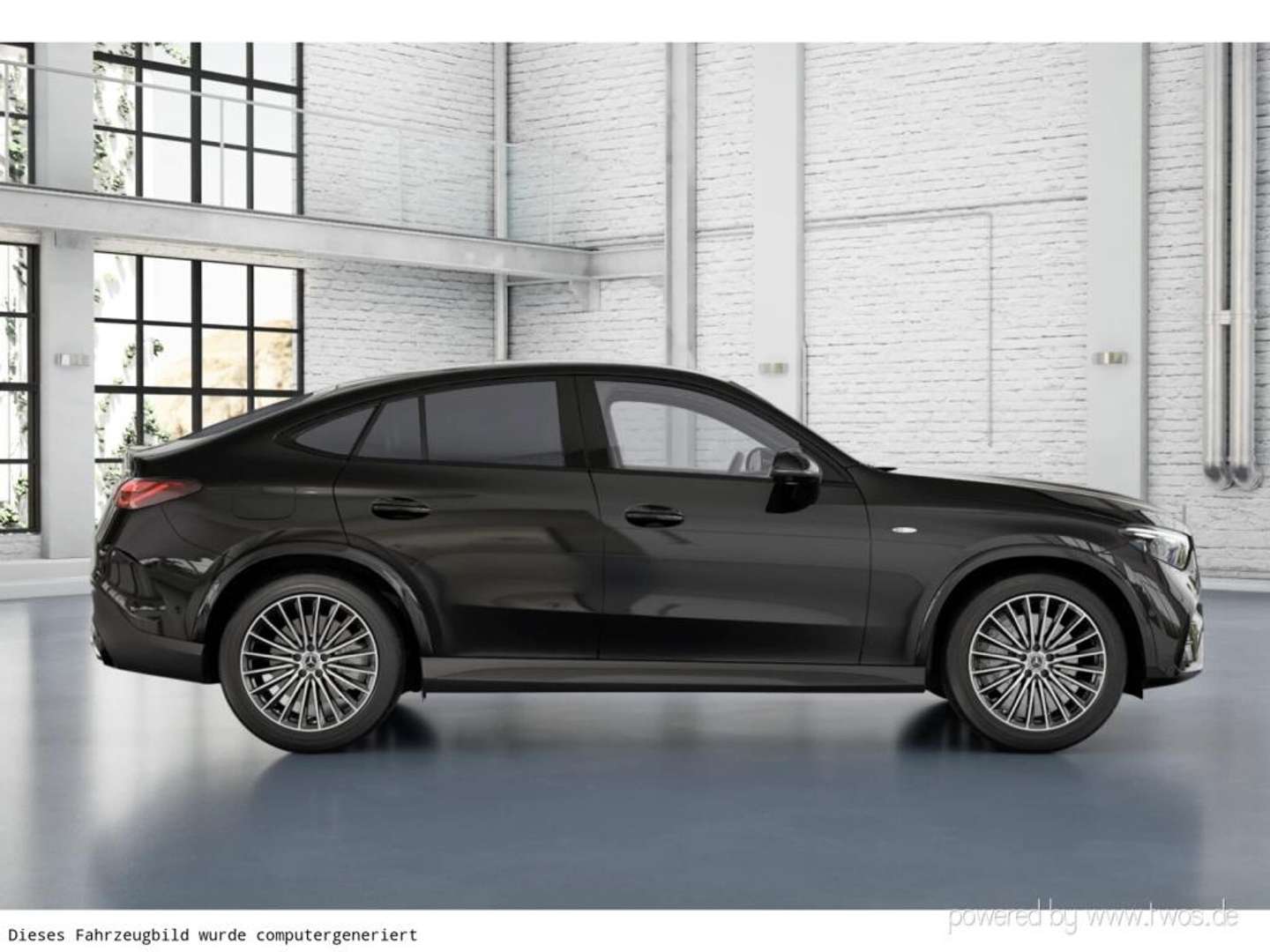 Mercedes GLC 400 E Coupé 400 AMG Line - 2025 - Joinsteer - #2