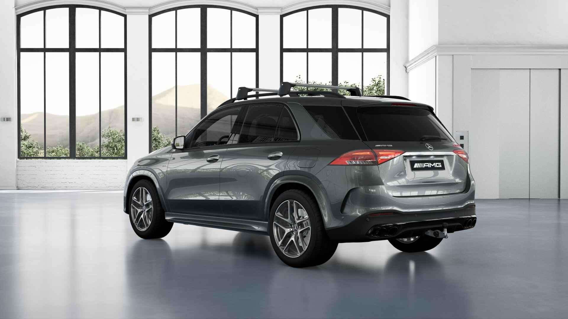 Mercedes GLE 53 AMG 53 Premium Plus - 2025 - Joinsteer - #10