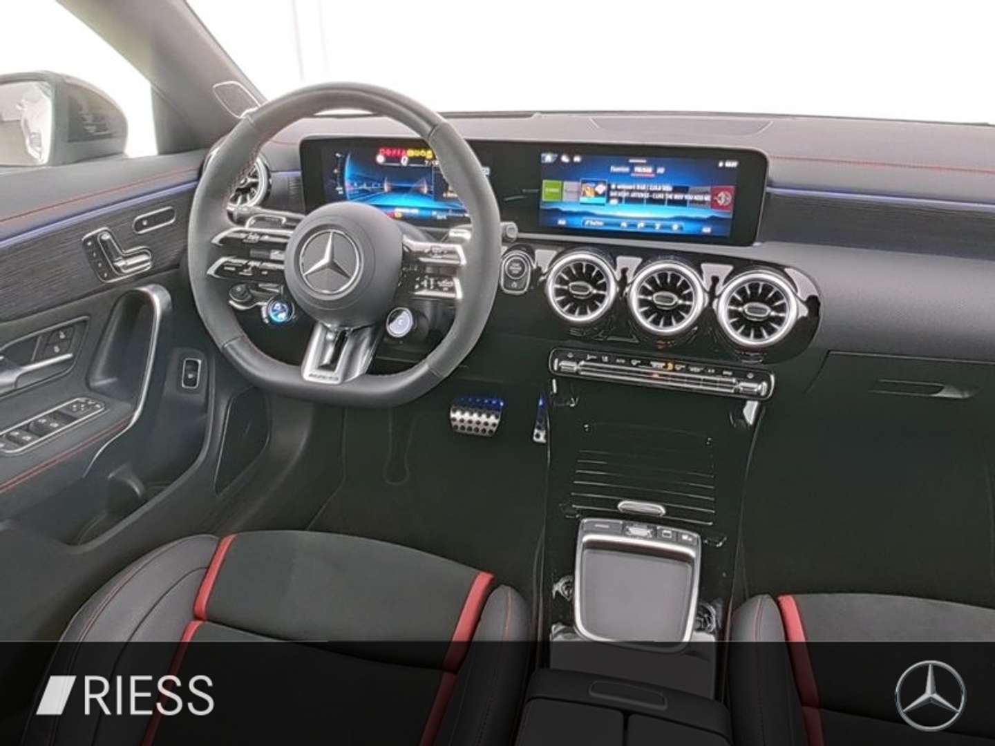 Mercedes CLA 45 AMG 45 - 2024 - Joinsteer - #5