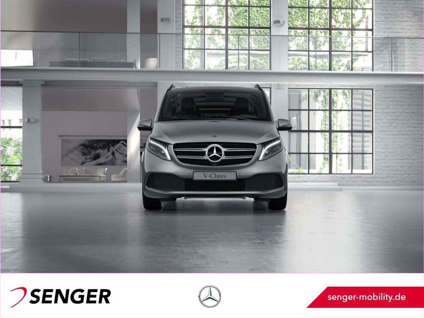 Mercedes V 300 300 Avantgarde - 2021 - Joinsteer - #4