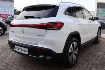 Mercedes EQA 300 — photo 2