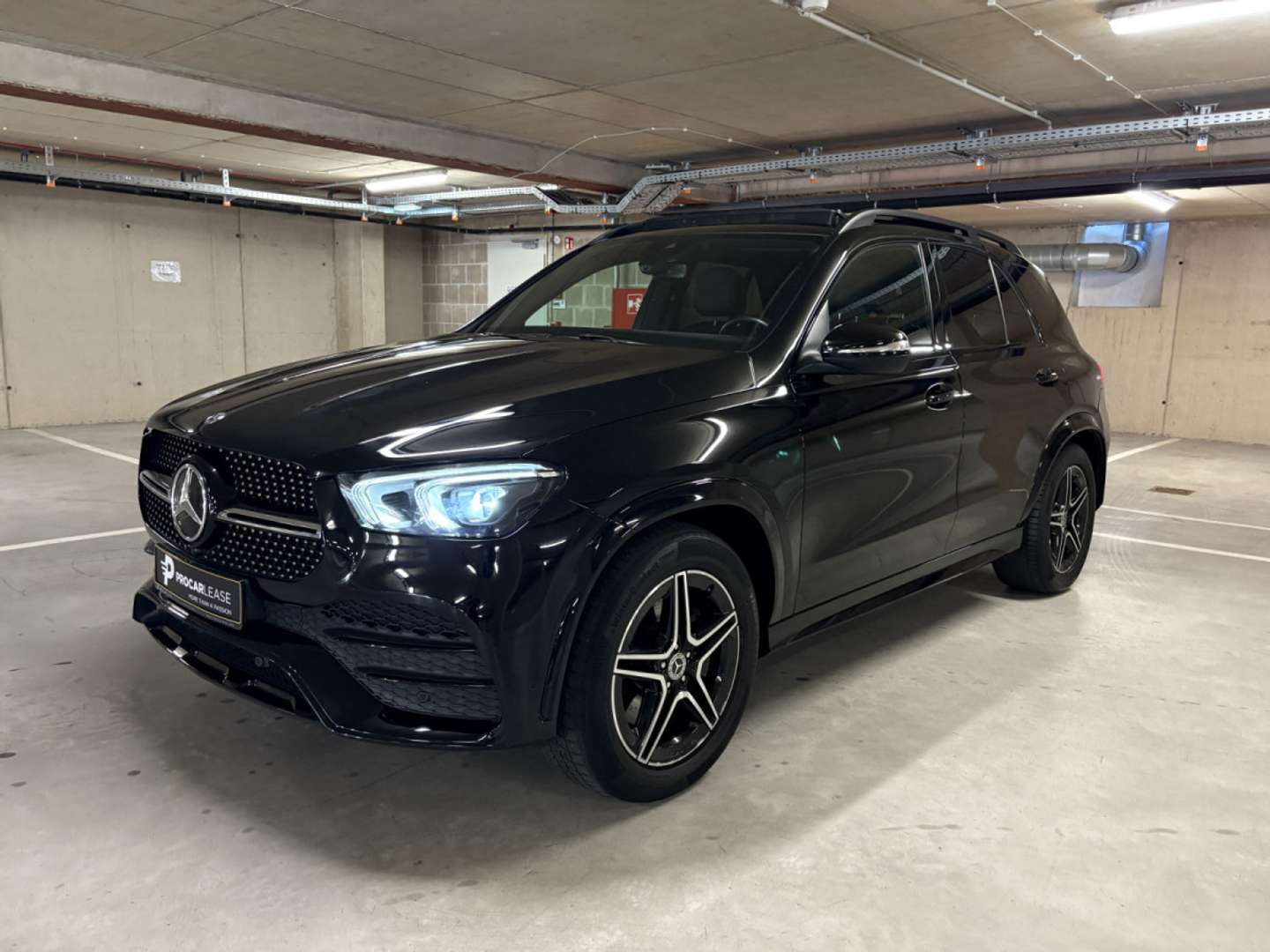 Mercedes GLE 400 AMG Line - 2021 - Joinsteer - #1