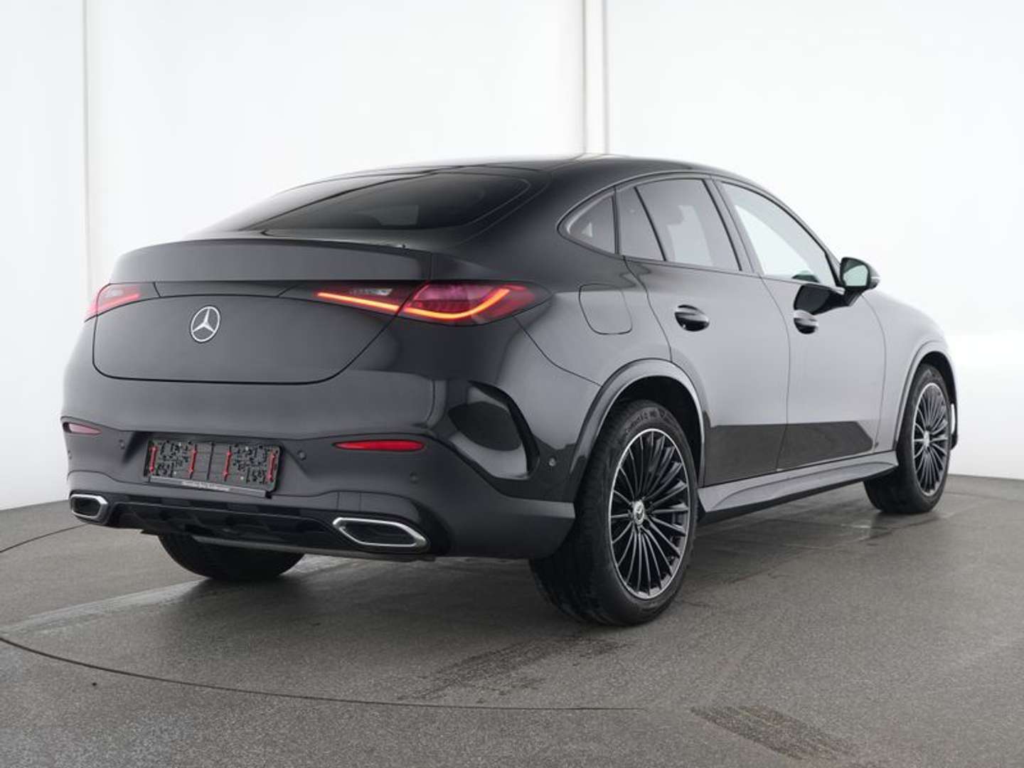 Mercedes GLC Coupé 200 Night Edition - 2025 - Joinsteer - #1
