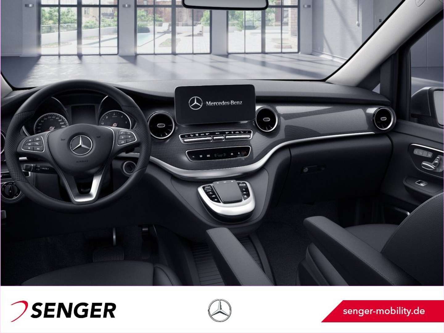 Mercedes V 300 300 Avantgarde - 2021 - Joinsteer - #6