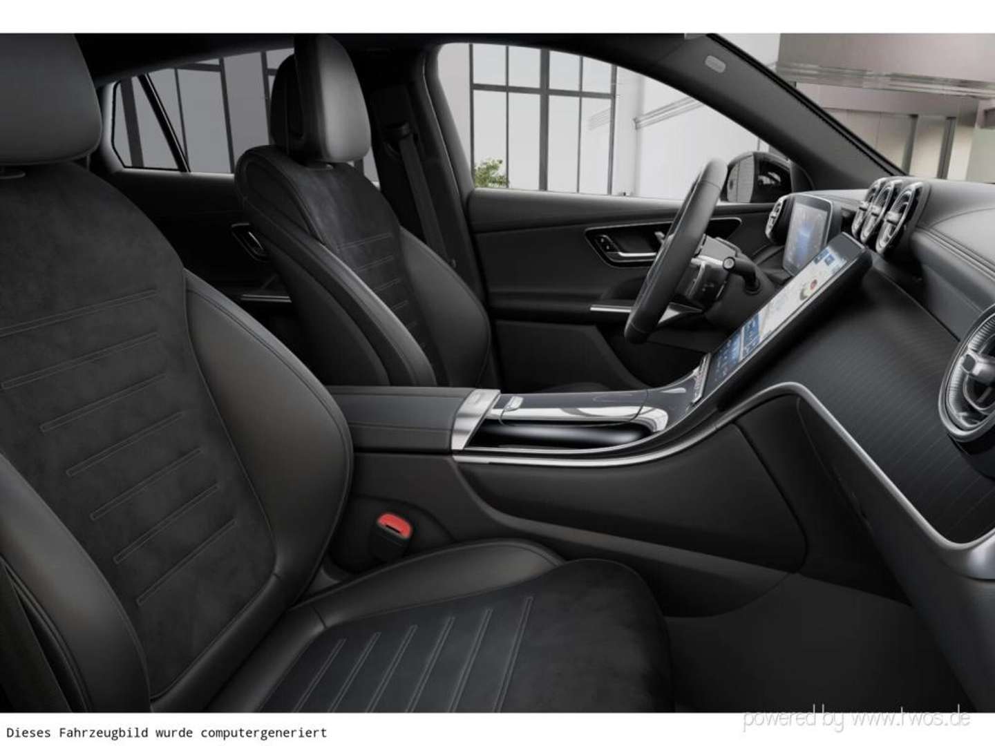 Mercedes GLC 400 E Coupé 400 AMG Line - 2025 - Joinsteer - #7