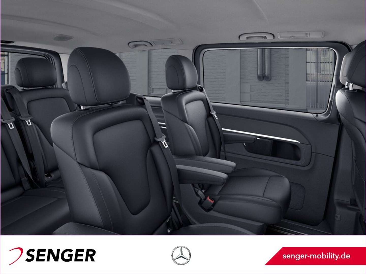 Mercedes V 300 300 Avantgarde - 2021 - Joinsteer - #8