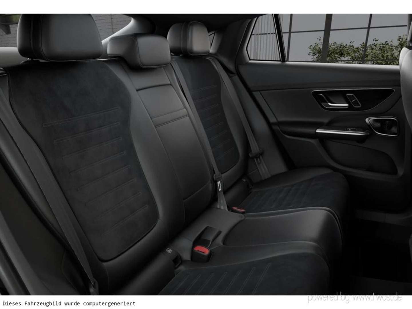 Mercedes GLC 400 E Coupé 400 AMG Line - 2025 - Joinsteer - #8