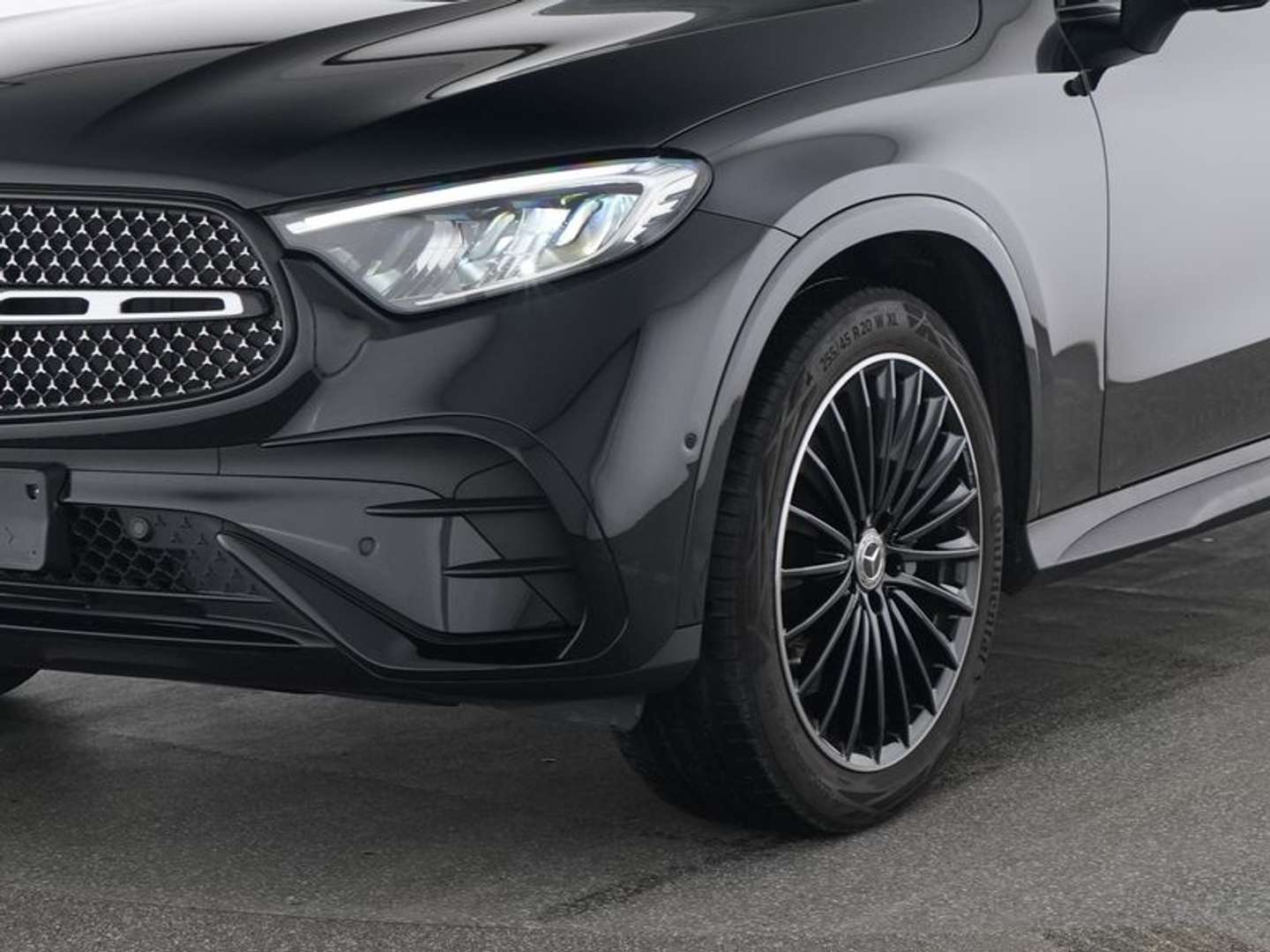 Mercedes GLC Coupé 200 Night Edition - 2025 - Joinsteer - #2