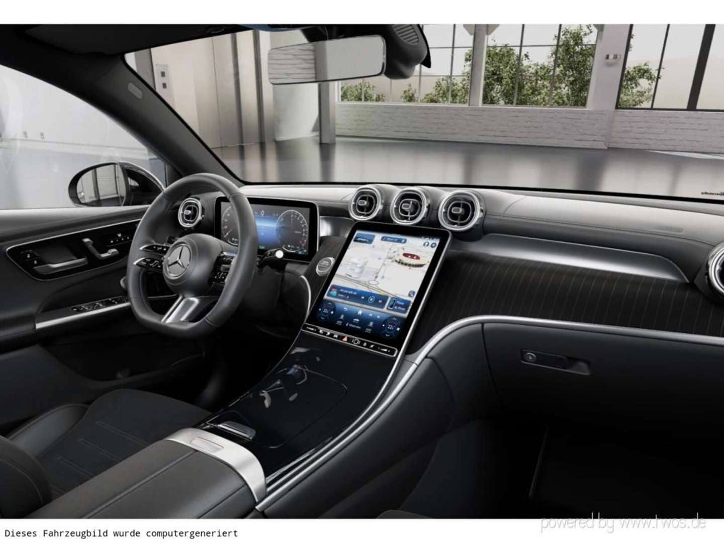 Mercedes GLC 400 E Coupé 400 AMG Line - 2025 - Joinsteer - #9