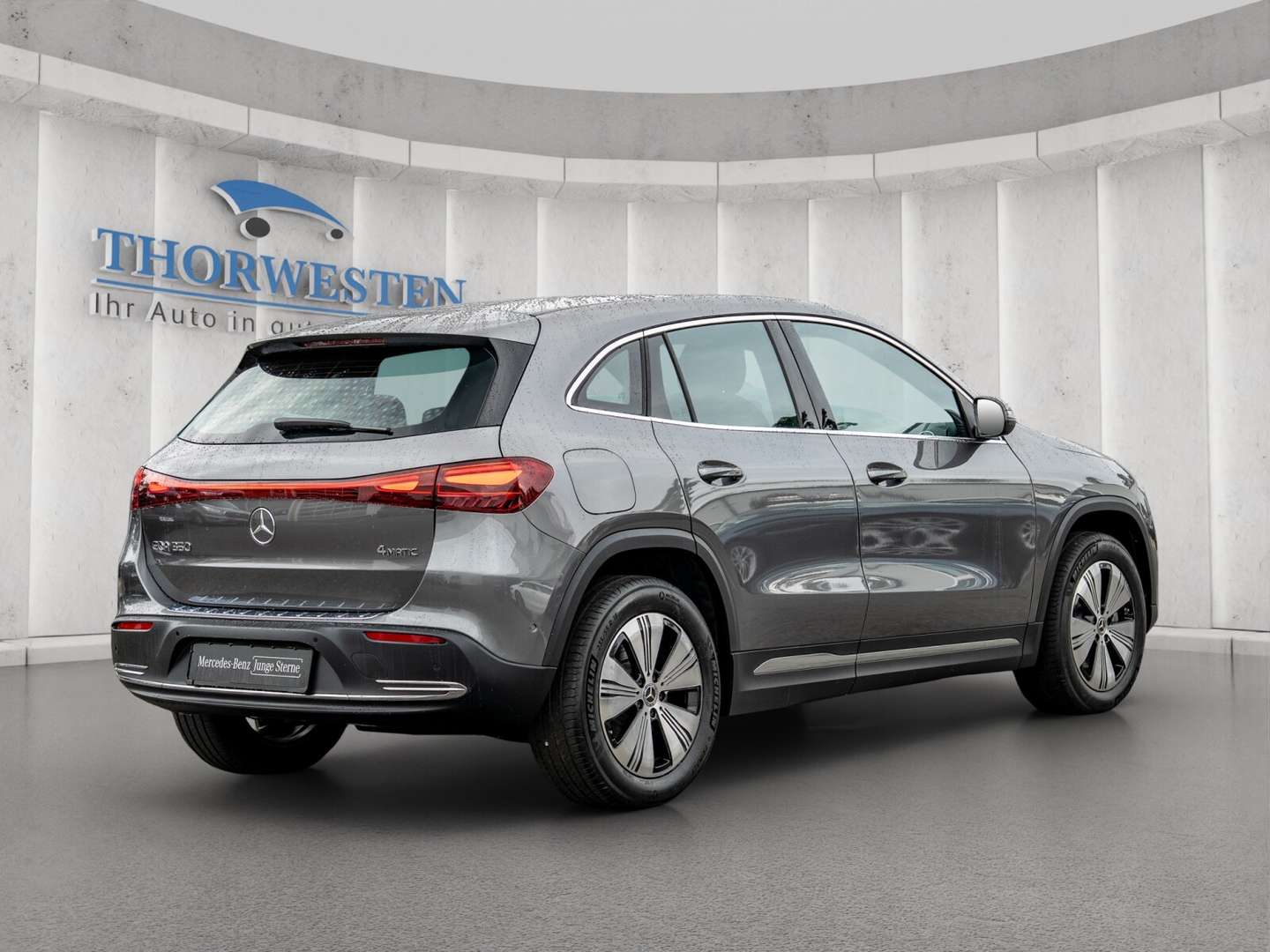 Mercedes EQA 350 - 2024 - Joinsteer - #4